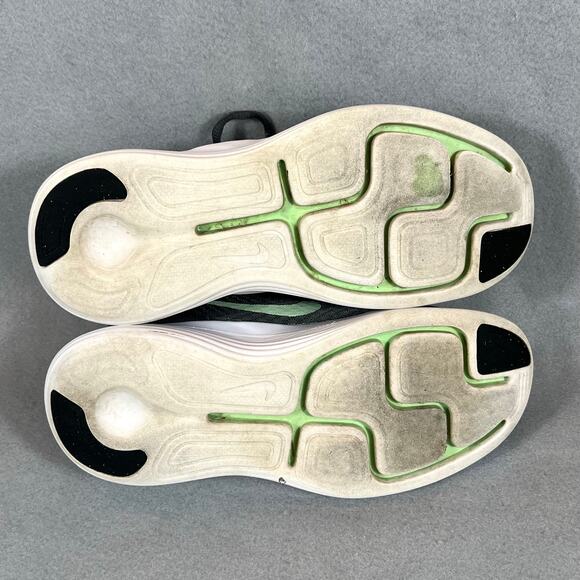 Nike Lunar Converge Womens Gray Running Sneakers 885420-004 7.5W - Picture 8 of 14